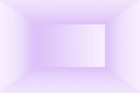 Studio Background Concept - abstract empty light gradient purple studio ro... Stockfoto's