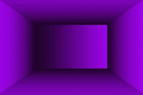 Studio Background Concept - abstract empty light gradient purple studio ro... Stockfoto's