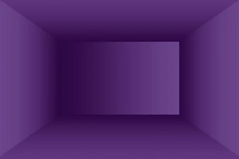 Studio Background Concept - abstract empty light gradient purple studio ro... 스톡 사진