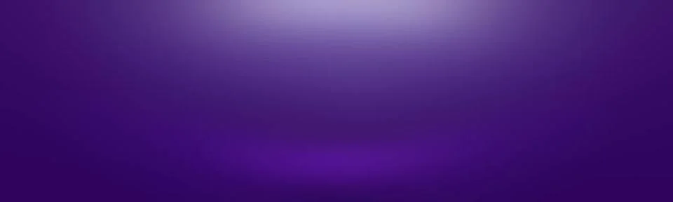 Studio Background Concept - abstract empty light gradient purple studio ro... 写真素材