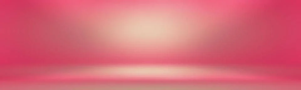 Studio Background Concept - abstract empty light gradient purple studio ro... Foto stock