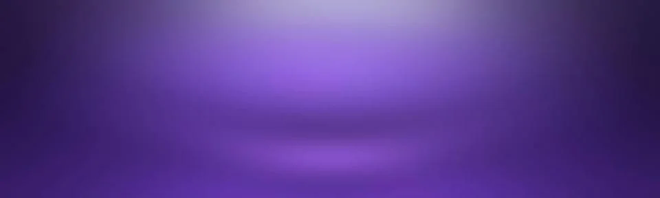 Studio Background Concept - abstract empty light gradient purple studio ro... 스톡 사진