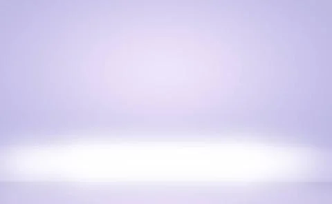 Studio Background Concept - abstract empty light gradient purple studio ro... 스톡 사진