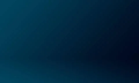 Studio Background Concept - Dark Gradient blue studio room background for ... Stock Photos