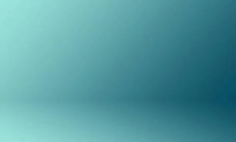 Studio Background Concept - Dark Gradient blue studio room background for ... Stock Photos