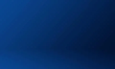 Studio Background Concept - Dark Gradient blue studio room background for ... Stock Photos