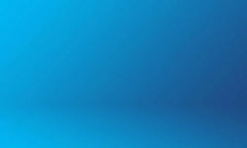 Studio Background Concept - Dark Gradient blue studio room background for ... Stock Photos