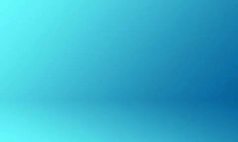 Studio Background Concept - Dark Gradient blue studio room background for ... Stock Photos