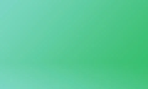 Studio Background Concept - Dark green gradient studio room background for Stock Illustration