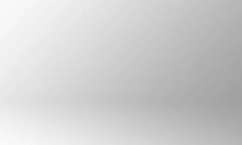 Studio Background Concept - Dark grey gradient studio room wall background... Stock Photos