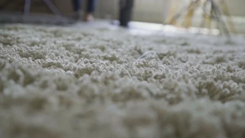 Studio Carpet Stock Footage 136002554