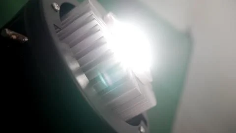 Studio Continuous Lighting Stock Photos