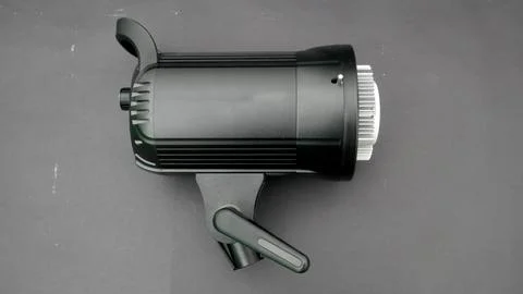 Studio Continuous Lighting Stock Photos