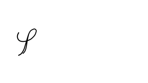 Studio Decorative Handwriting Animation in Six Cursive and Gothic Fonts Stock Footage 118894385