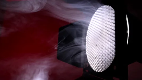 Studio directional light Stock Footage 276687460