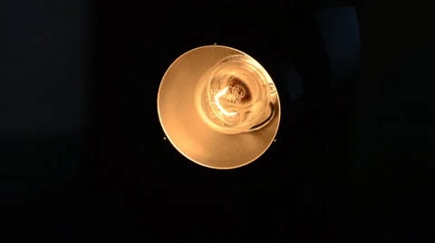 Studio flash. Stock Footage 33140347