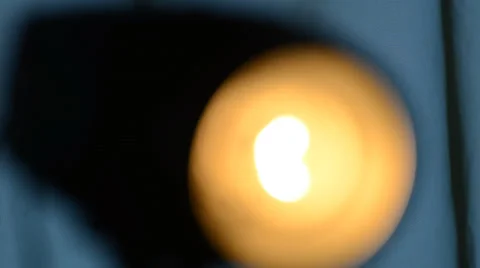 Studio flash. Stock Footage 33140353