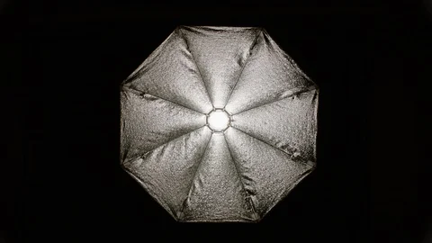 Studio Flash Strobe Professional Lightning Stock-Footage 104218115