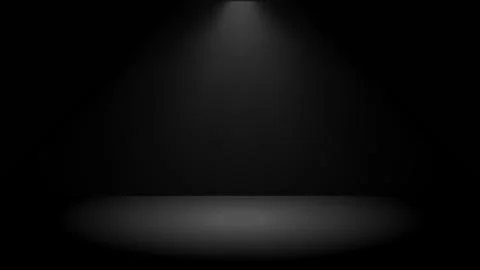 Studio floor dark background wall. Studio floor light background product Stock Illustration