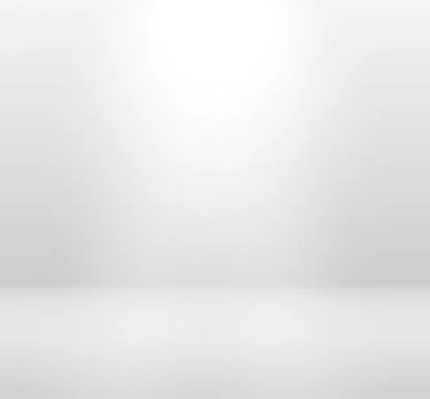 Studio gray background. Empty room with spotlight effect. modern space mockup Stock Illustration