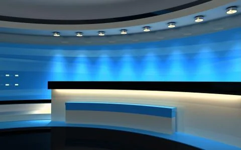 Studio 库存插图