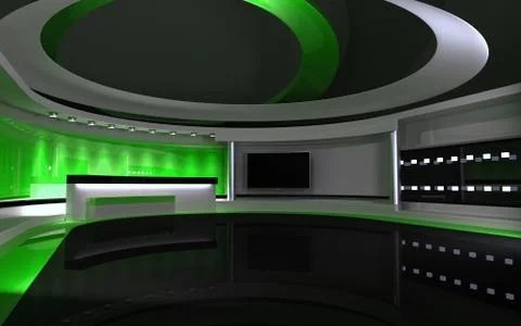 Studio イラスト素材