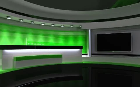 Studio Ilustración de archivo
