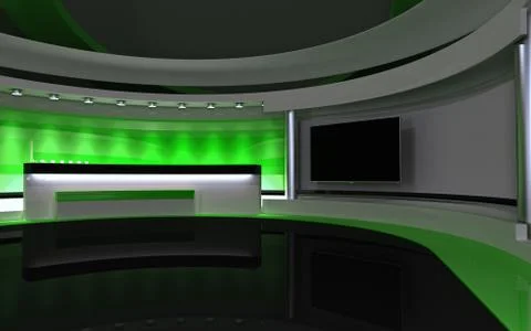 Studio Ilustración de archivo