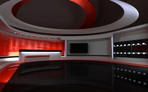 Studio Ilustración de archivo