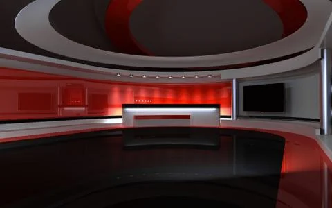 Studio Ilustración de archivo