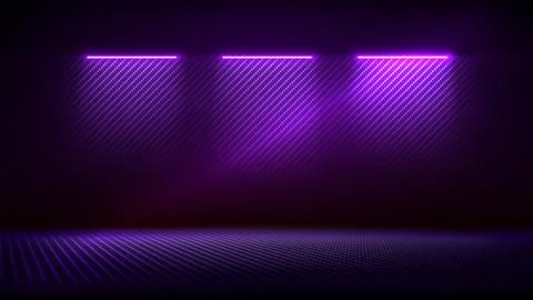 Studio interior with carbon fiber texture. Modern carbon fiber textured pink Stock Illustration