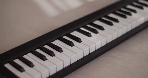 Studio keyboard for writing music Видео 130935635