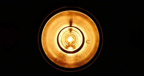 Studio light off and on Stock Footage 162617484