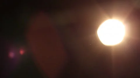 Studio Light Background with Dust Particles Vídeo Stock 53898765