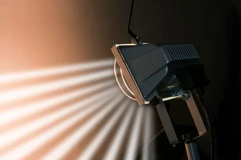 Studio light close up Stock Photos