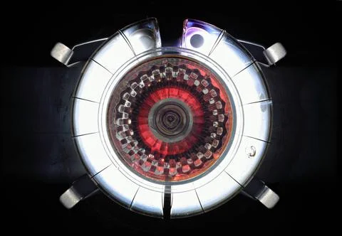 Studio light close-up Stock Photos