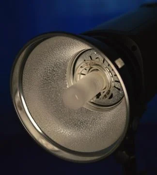 Studio light Stock Photos