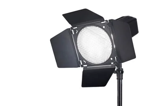 Studio light Stock Photos