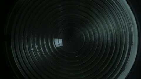 Studio Lighting On/Off Stock Footage 46219428