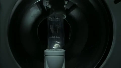 Studio Lighting On/Off Stock Footage 46220619