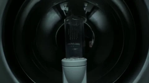 Studio Lighting On/Off Stock Footage 46220625