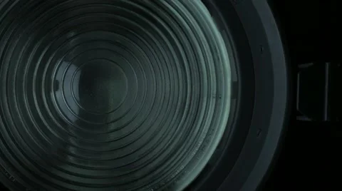 Studio Lighting On/Off Stock Footage 46220637