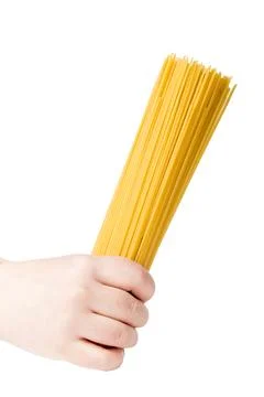 Studio lighting. yellow macaroni. Made from durum wheat. Close-up. 스톡 사진