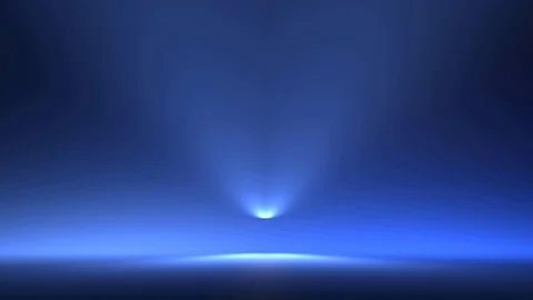 Studio Lights Coming to Life 스톡 동영상 109382840