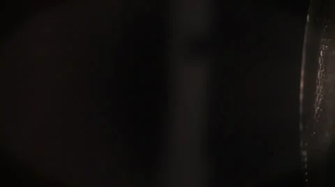 Studio lights (dust particles) _1 Stock Footage 13005321