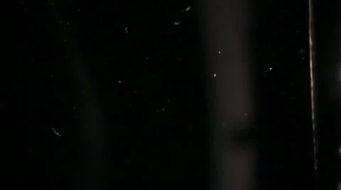 Studio lights (dust particles) Stock Footage 12999197
