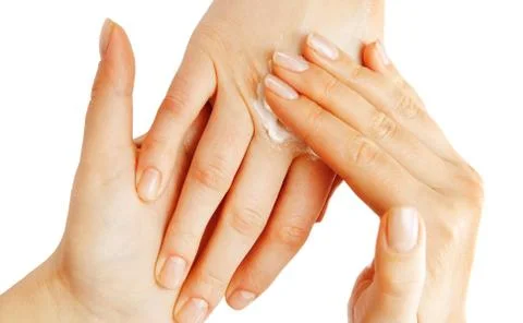 Studio nail Stock Photos