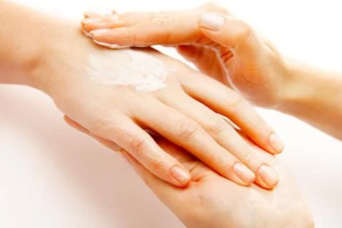 Studio nail Stock Photos