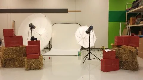Studio Stock Photos