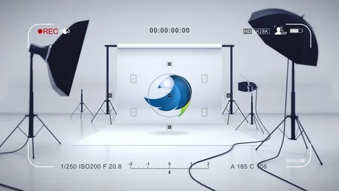 Studio Photo ~ After Effects Project ~ AE #113678471 | Pond5